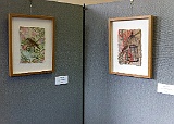 Karen Ives Oiseau I & II